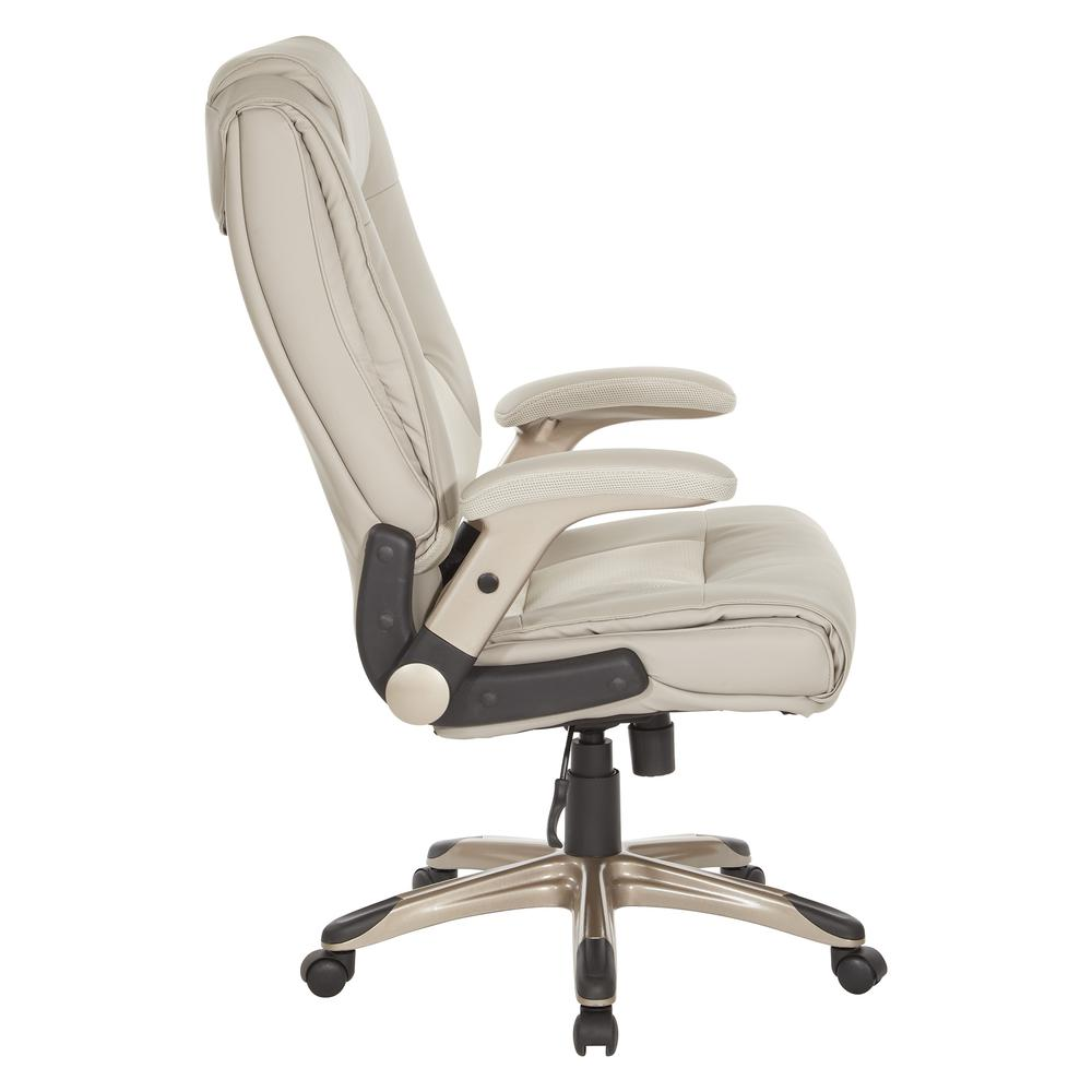 Exec Bonded Lthr Office Chair