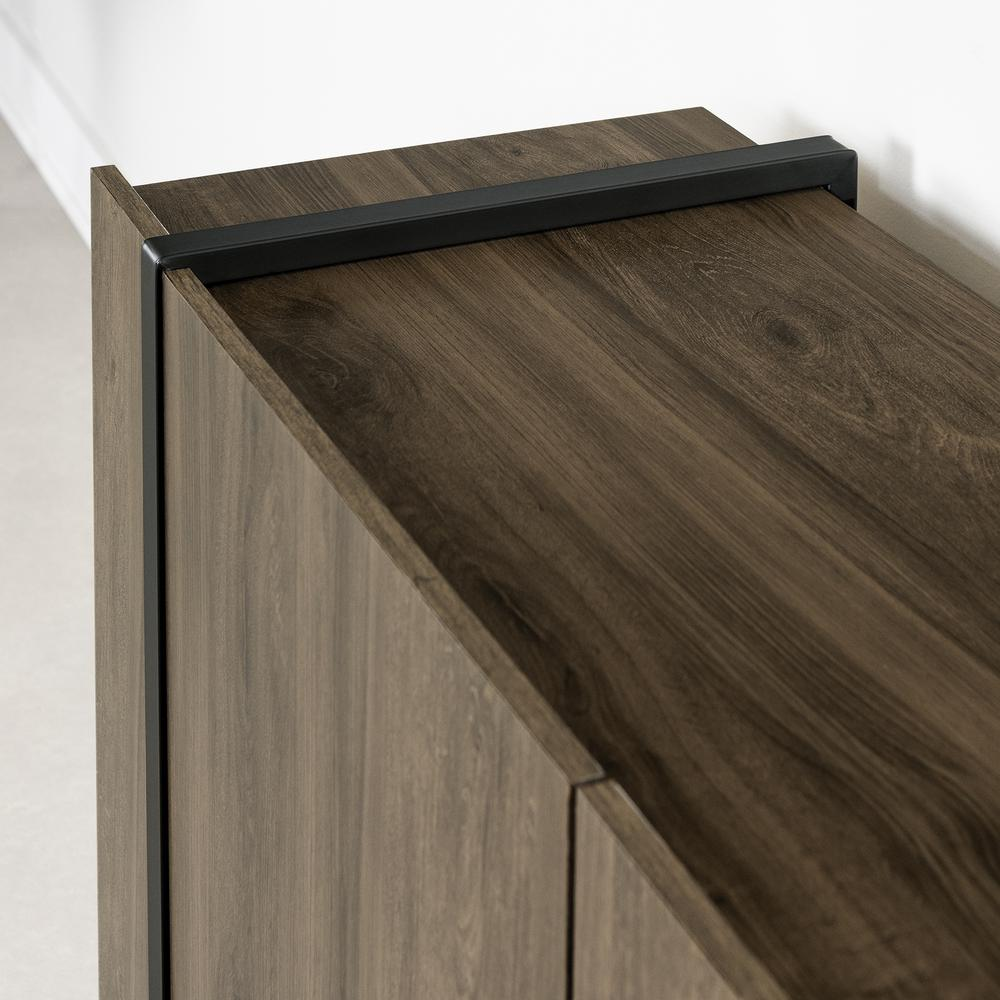 Mezzy Sideboard, Brown Walnut