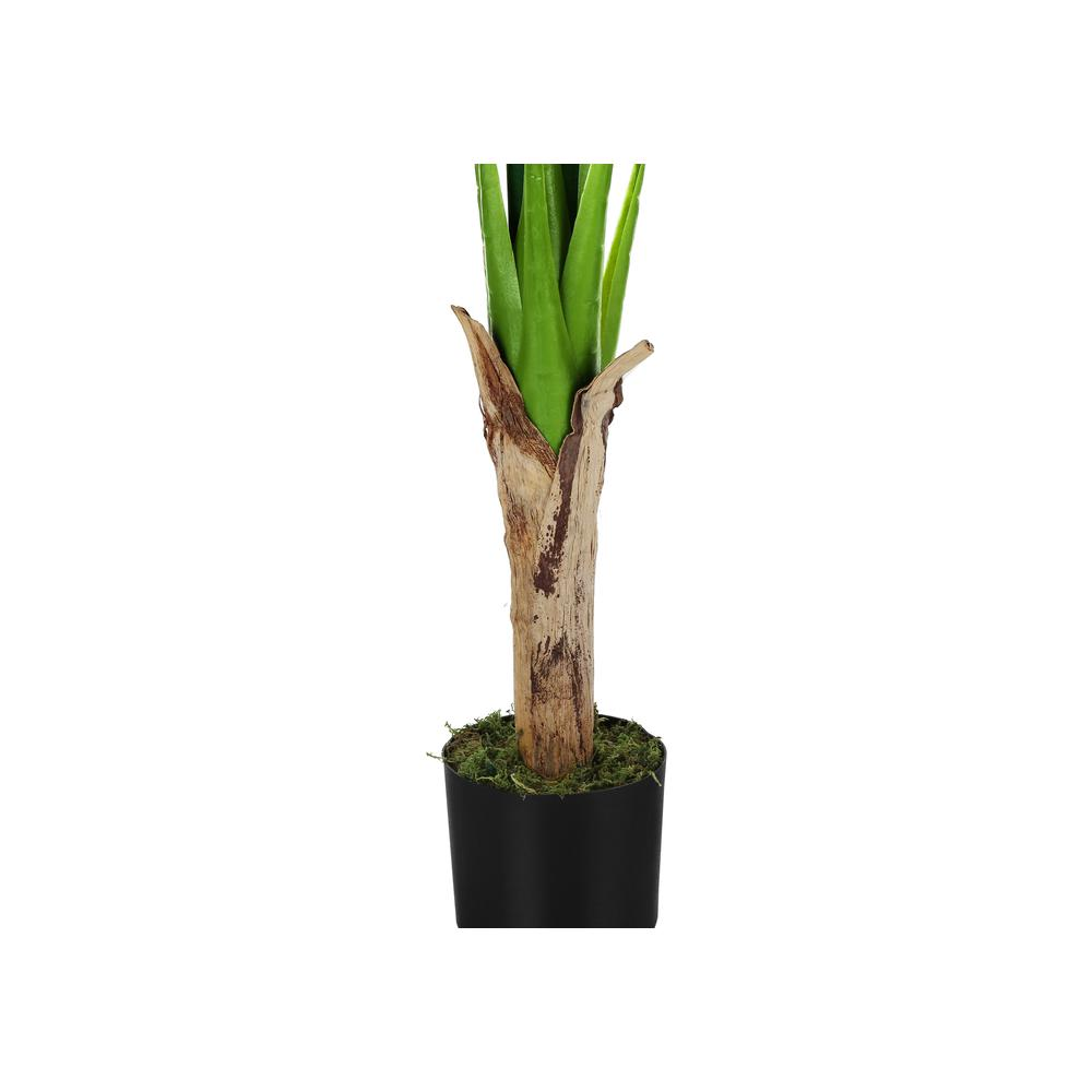 Artificial Plant, 43 Tall, Banana Tree, Indoor, Faux, Fake, Floor, Greenery