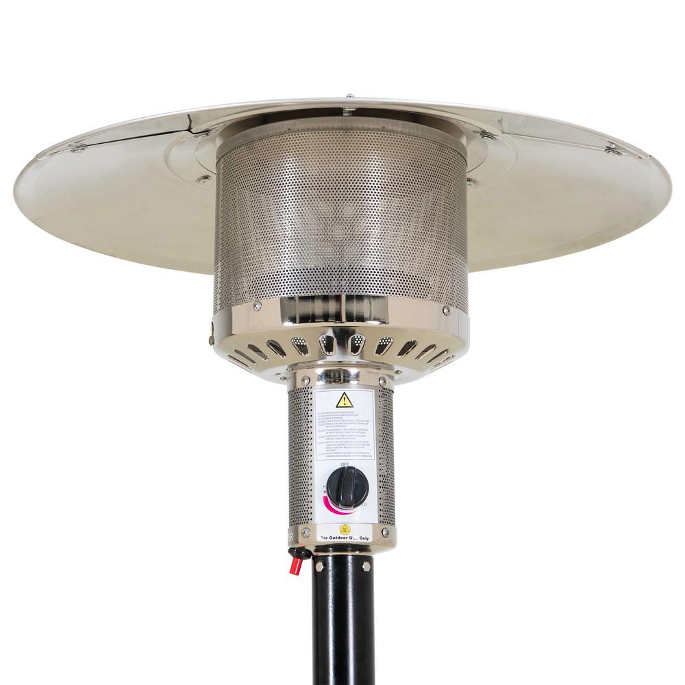 Sunjoy Patio Heater, Portable Freestanding Propane Heater