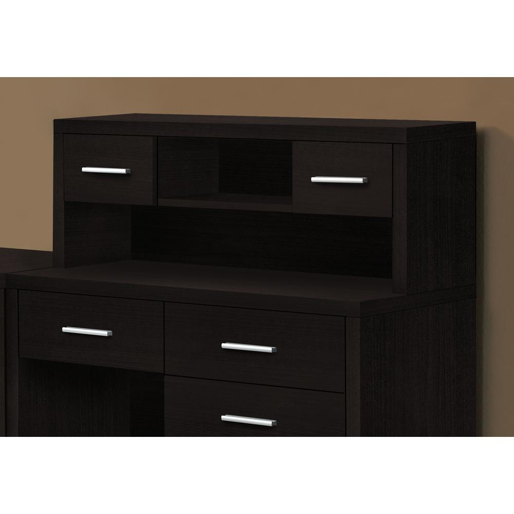 Computer Desk, Home Office, Corner, Left, Right Set-up, Storage Drawers