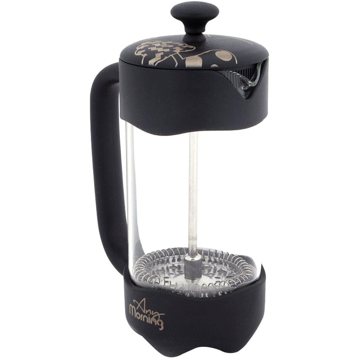 Any Morning FY92 French Press Coffee and Tea Maker 350 ml