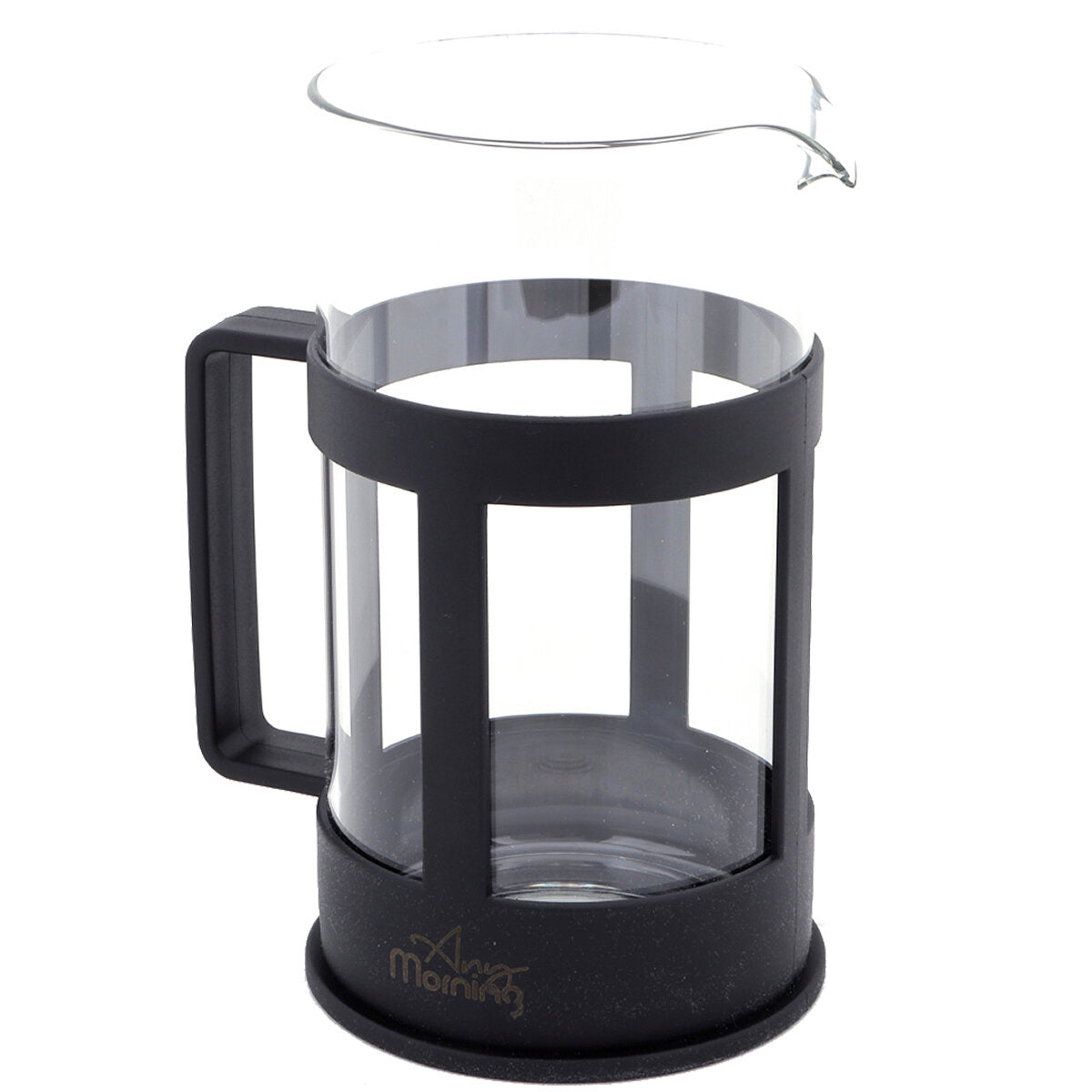 Any Morning FY04 French Press Coffee and Tea Maker 1000 ml