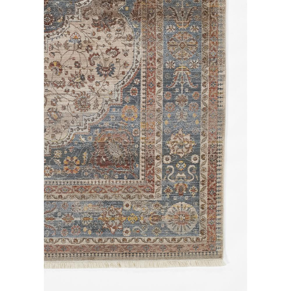 Traditional Rectangle Area Rug, Multi, 9' X 12'