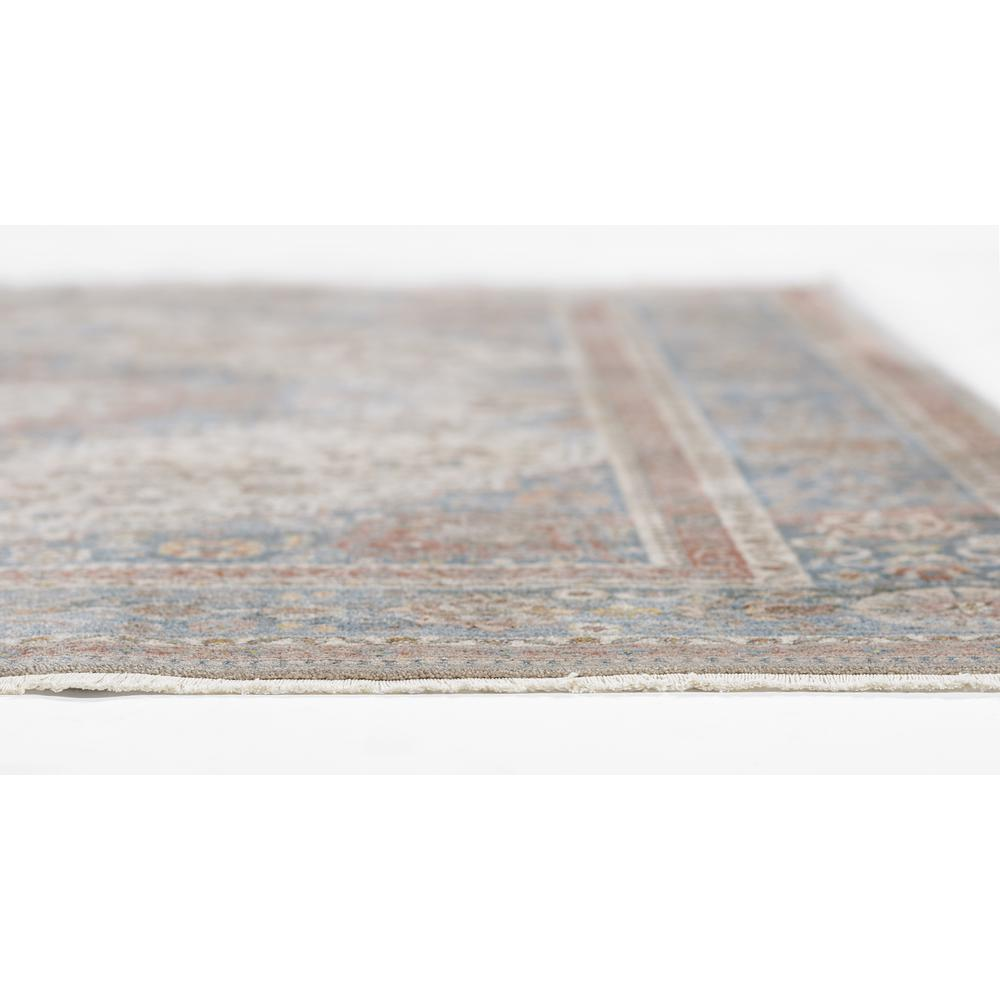 Traditional Rectangle Area Rug, Multi, 9' X 12'