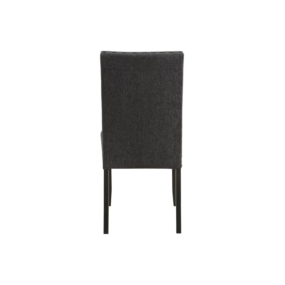 D1622 Black Dining Chair