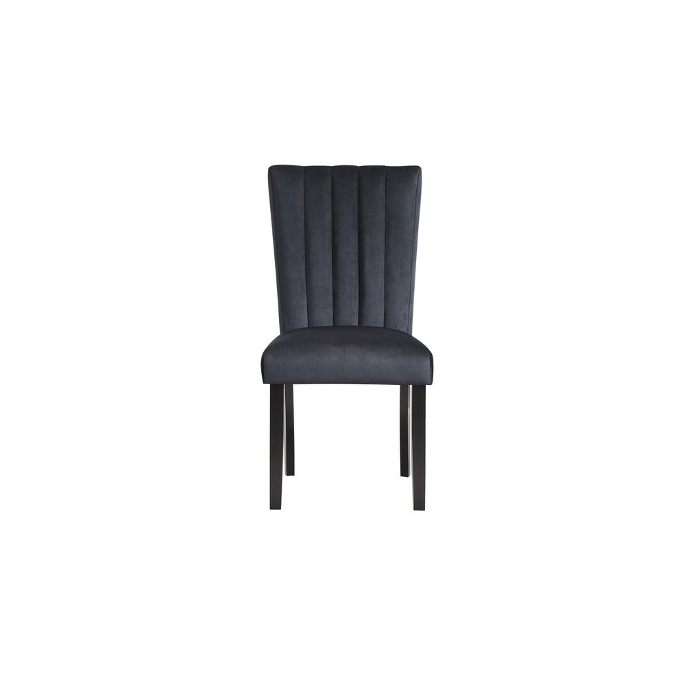 D8685 Black Dining Chair