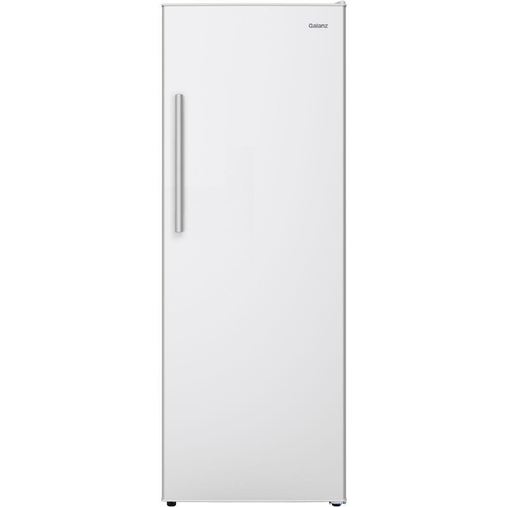 11 CF Upright Freezer, Convertible