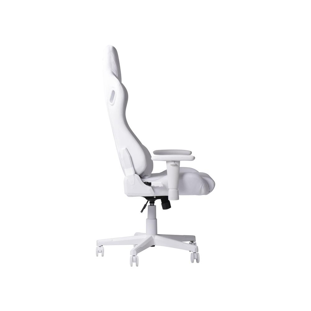 Velvet Gaming Chair - White