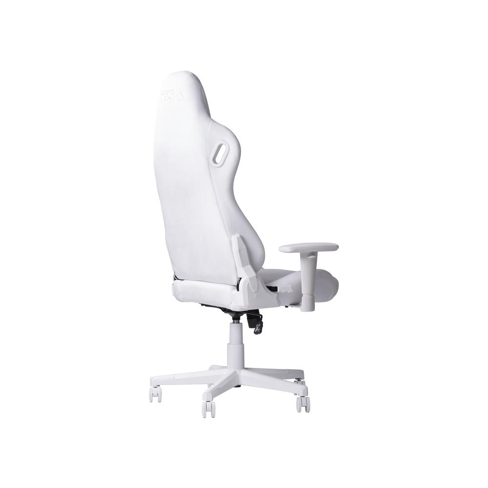 Velvet Gaming Chair - White