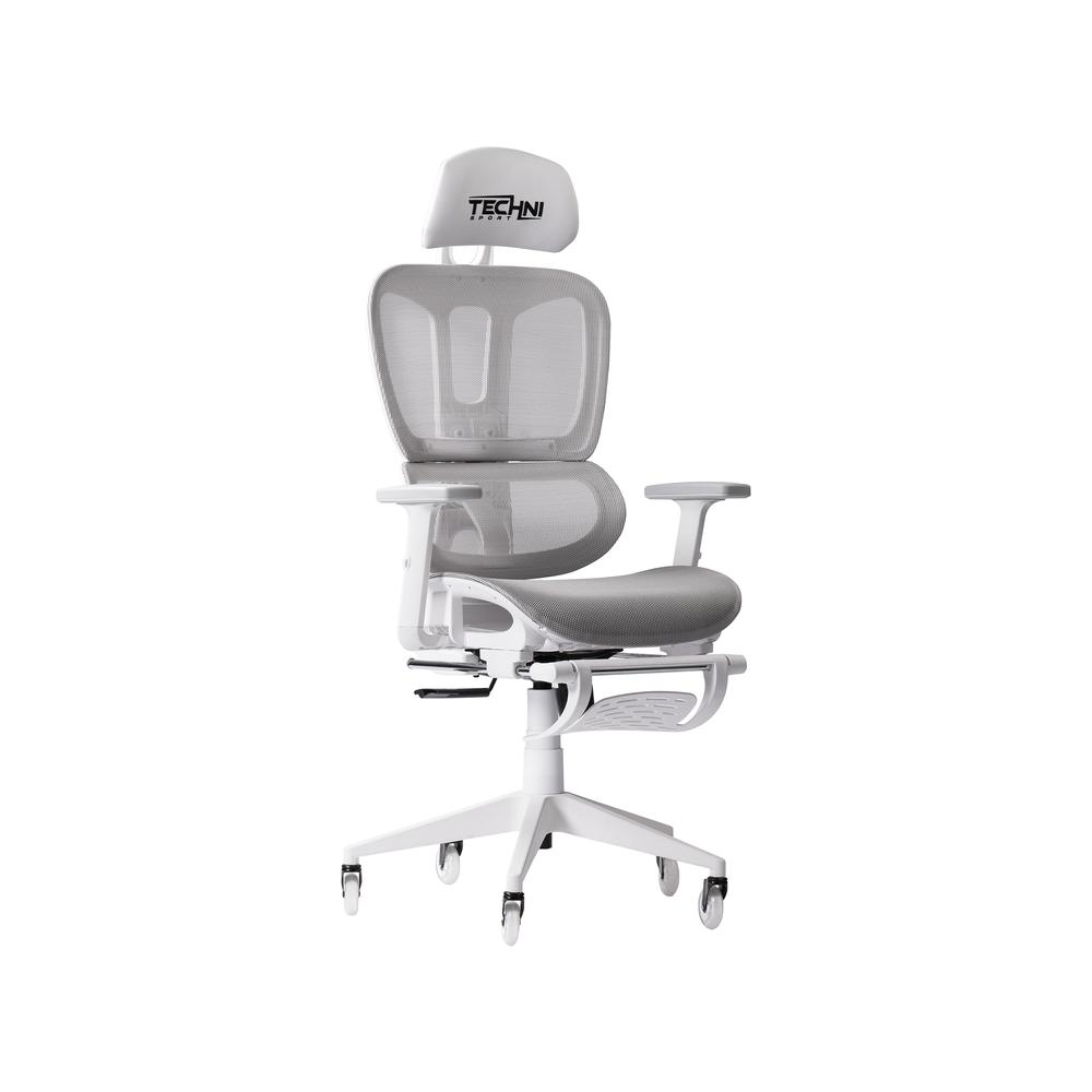 AIRFLEX2.0 White Mesh Gaming Chair