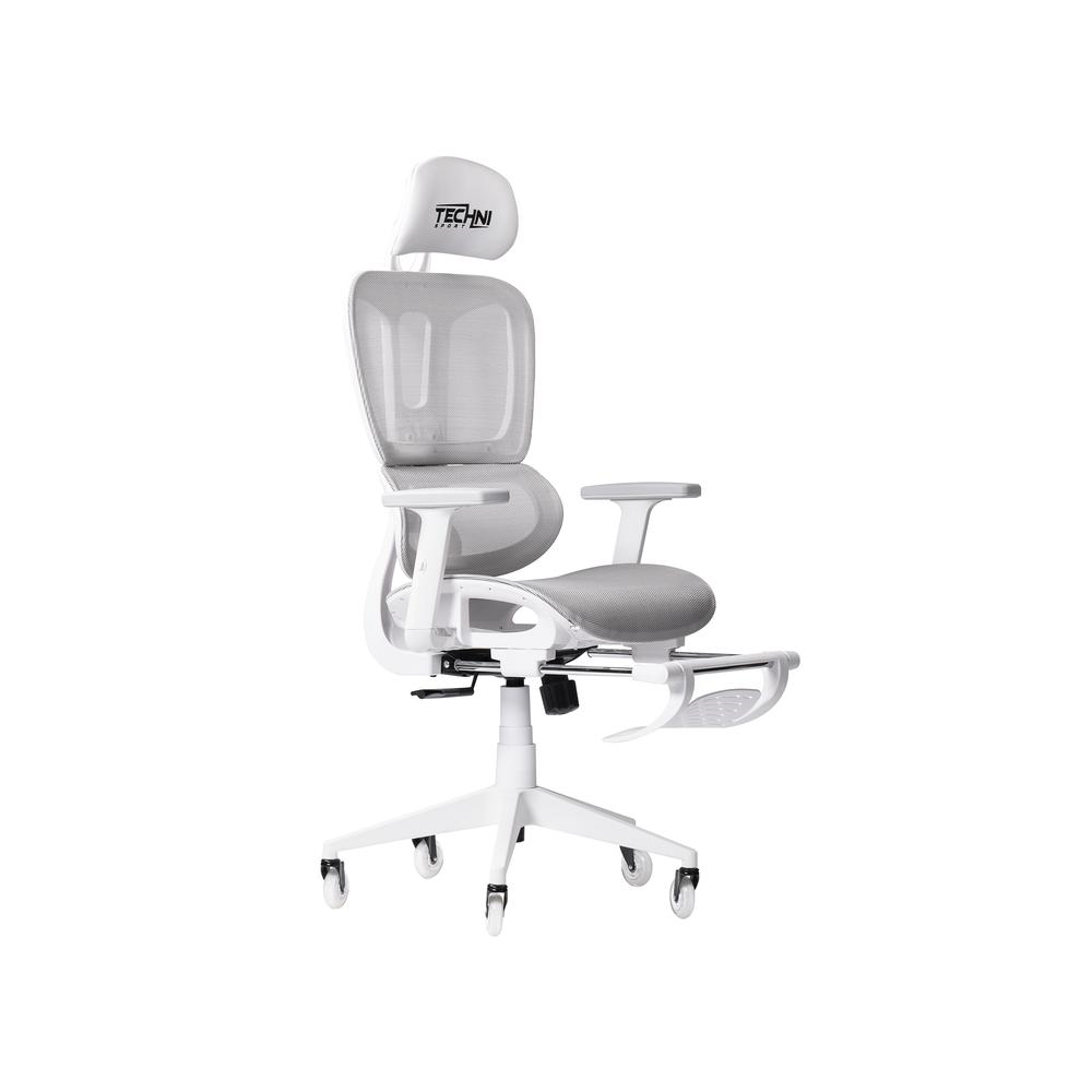 AIRFLEX2.0 White Mesh Gaming Chair