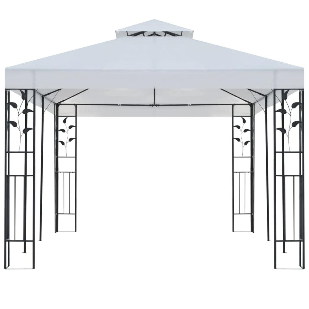 Gazebo 9.8'x19.7' White