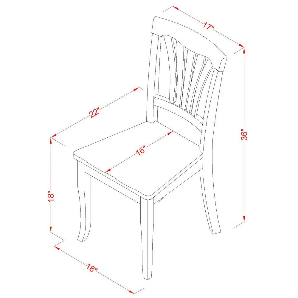 9 PC Dining room set-Dining Table with 8 Dining Chairs