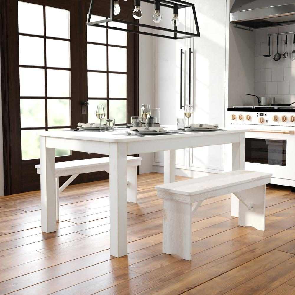 Farmhouse Dining Table