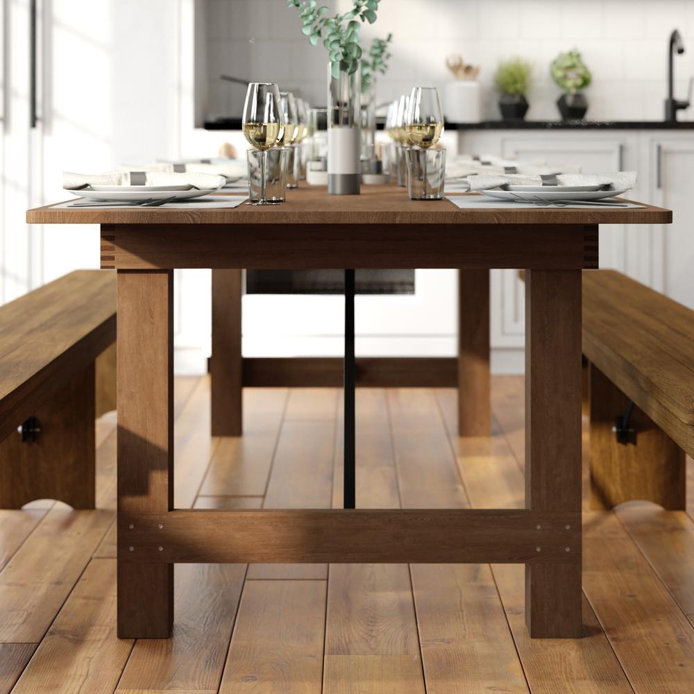 Farmhouse Dining Table