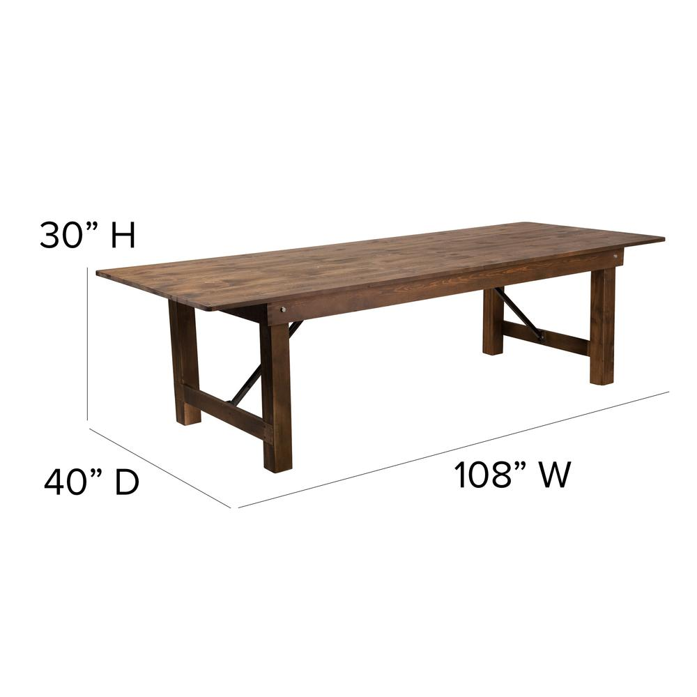 Farmhouse Dining Table