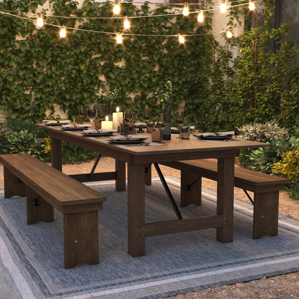 Farmhouse Dining Table