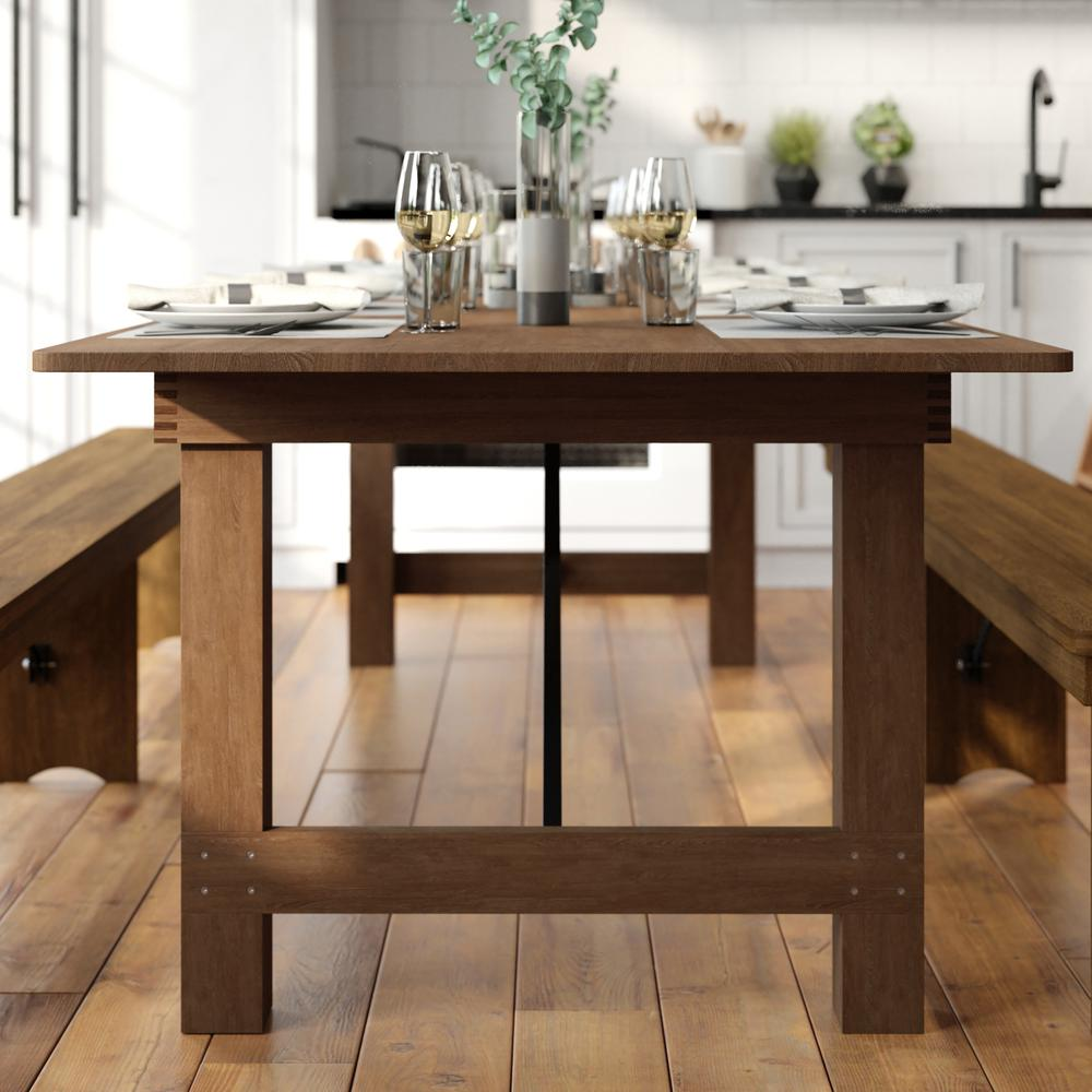 Farmhouse Dining Table