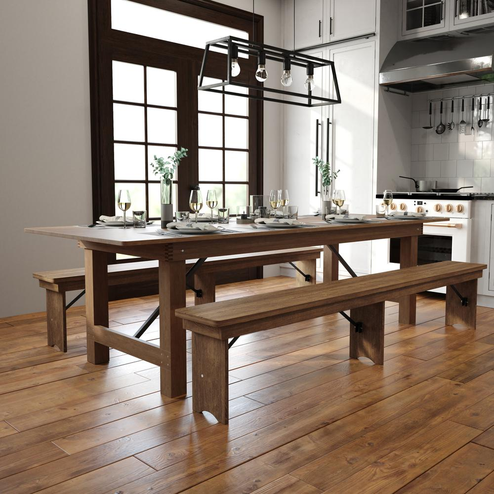 Farmhouse Dining Table