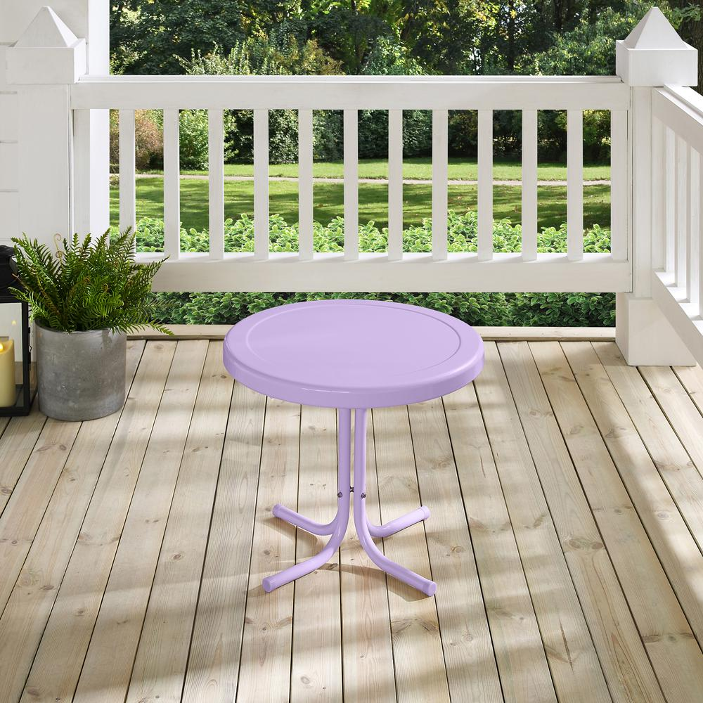 Griffith Retro Outdoor Side Table