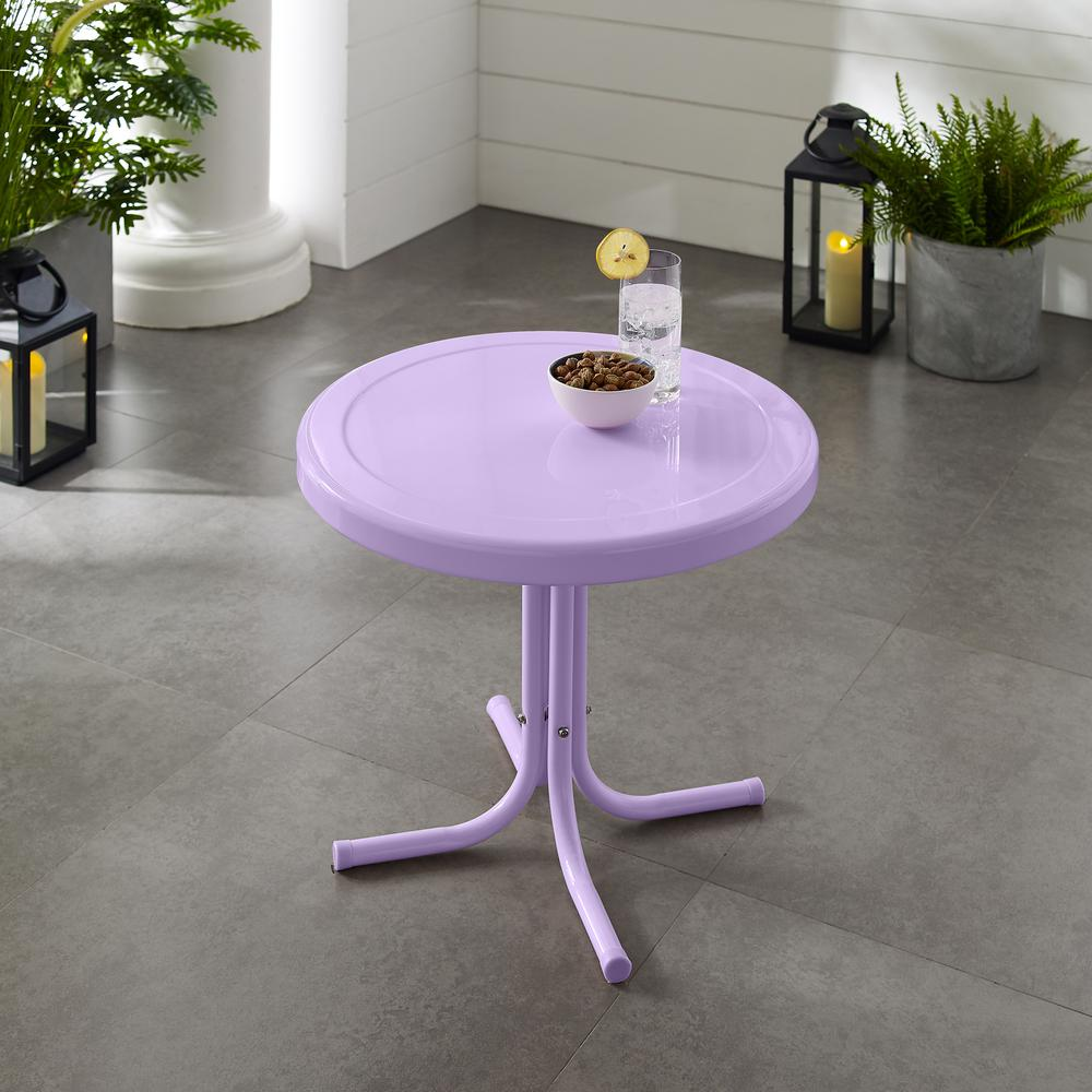 Griffith Retro Outdoor Side Table