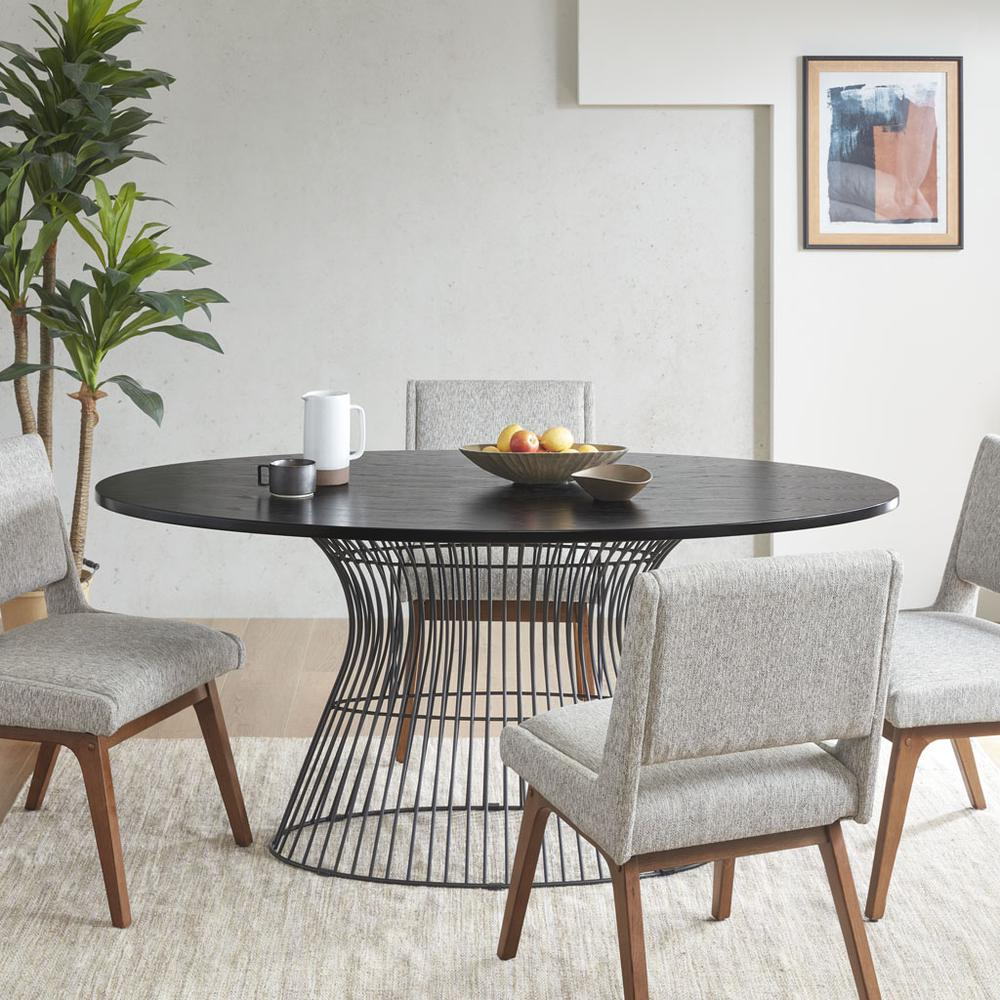 Oval Dining Table