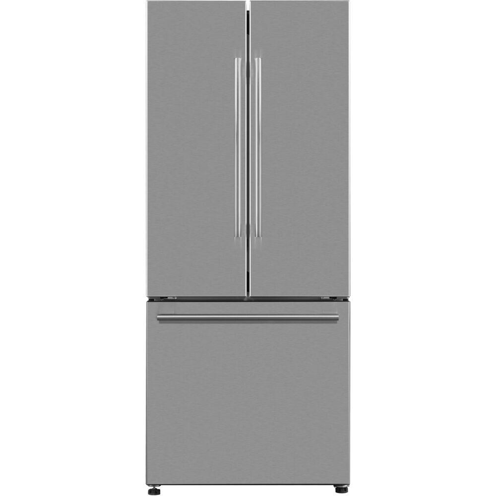 16 CF French Door Refrigerator, Icemaker