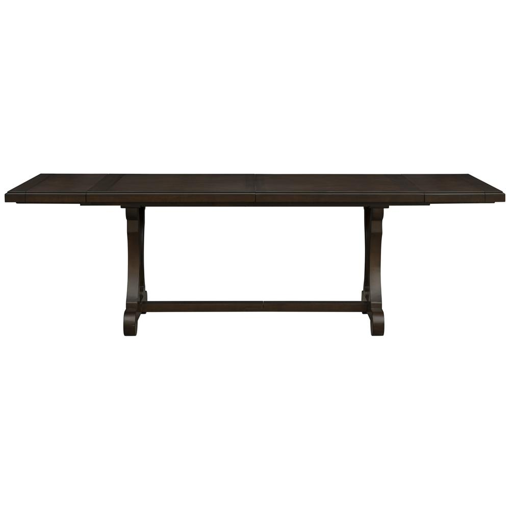 Rectangle Extension Dining Table