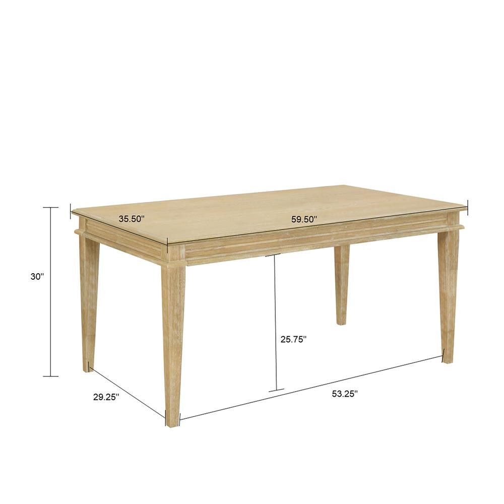 Parsons Dining Table