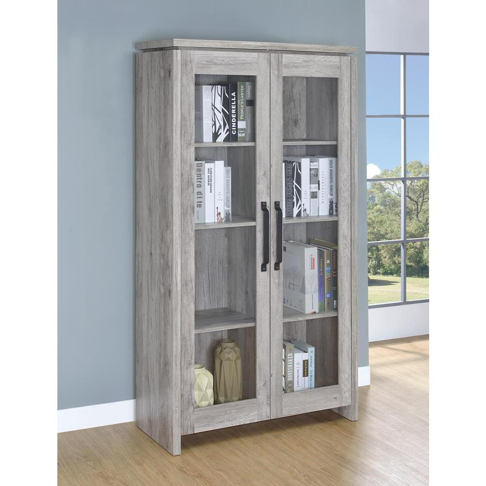 Tall Accent Cabinet