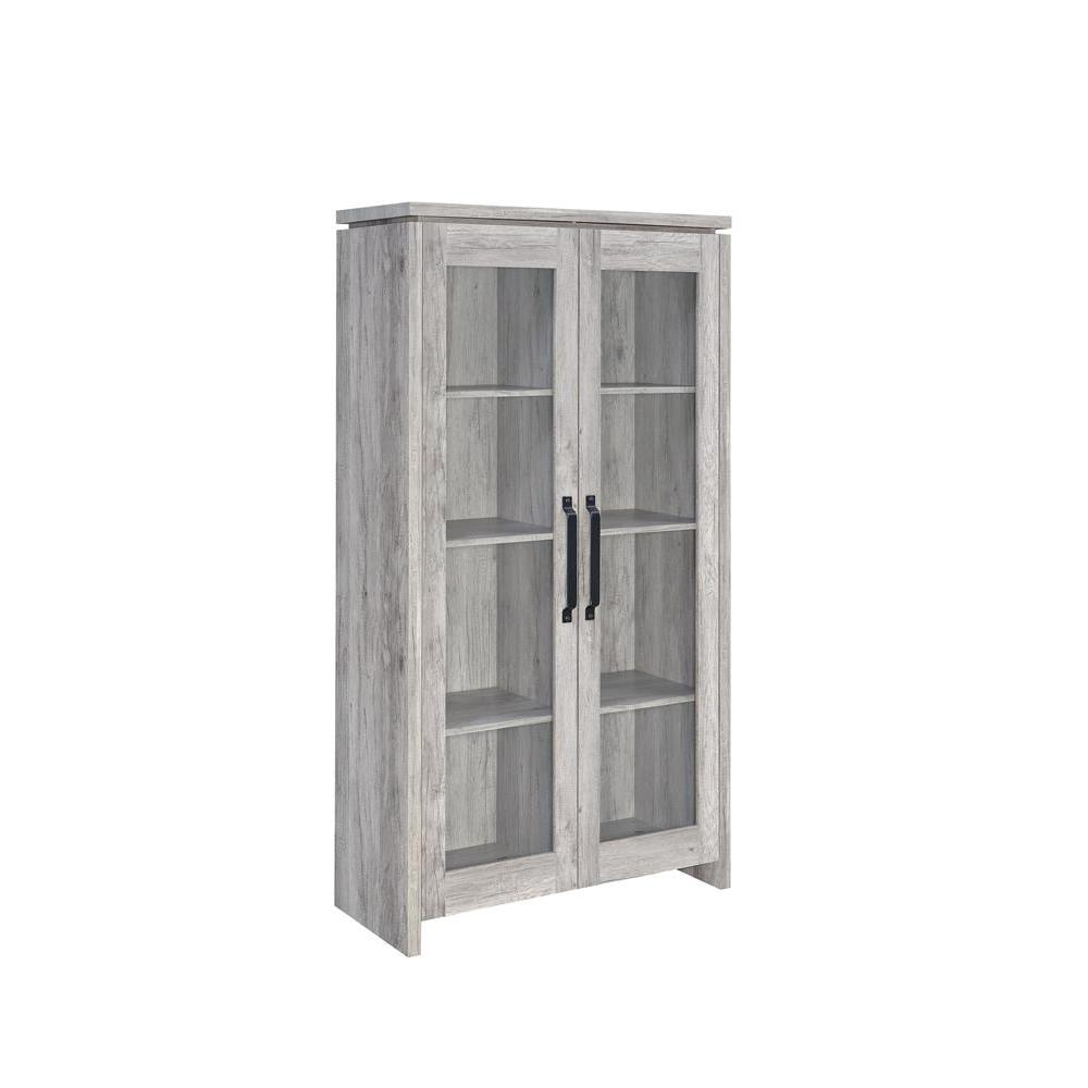 Tall Accent Cabinet