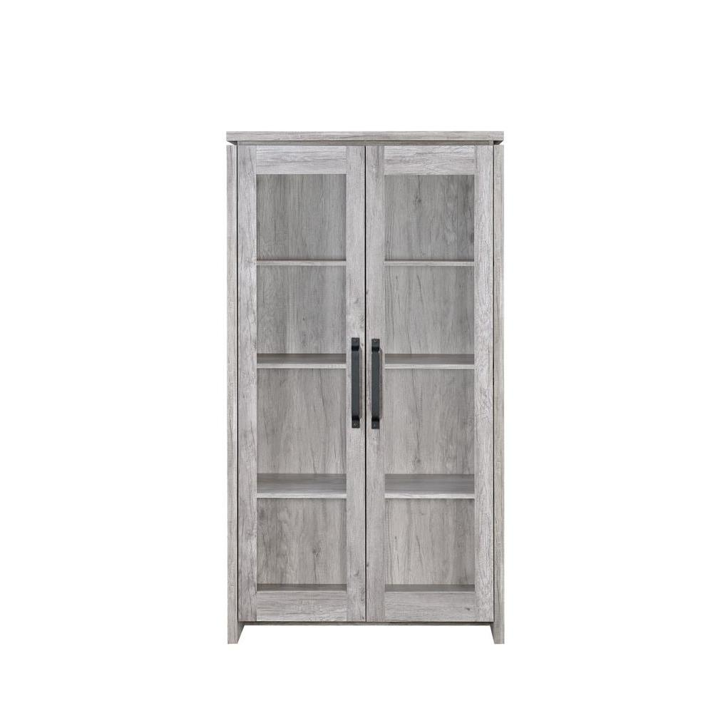 Tall Accent Cabinet