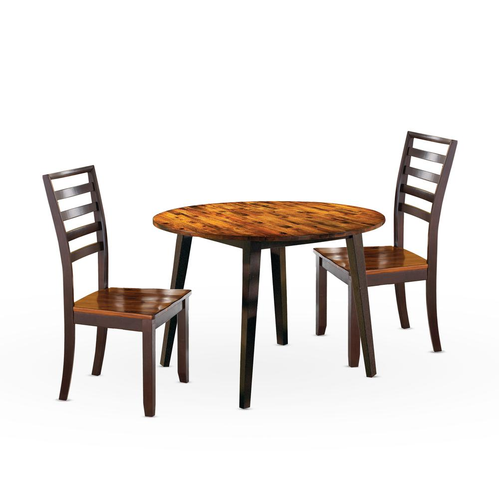 Abaco 3 Pc Dining Set