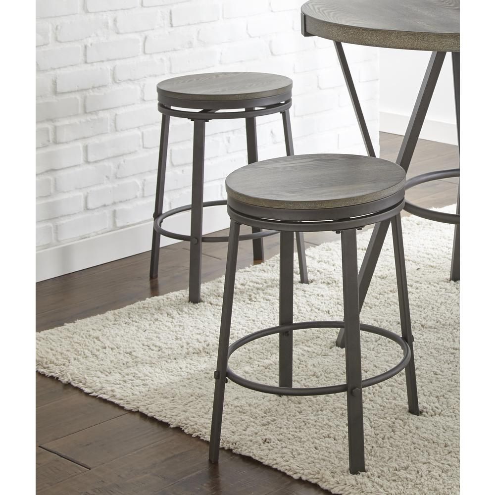 Portland 5 Pc Counter Height Dining Set