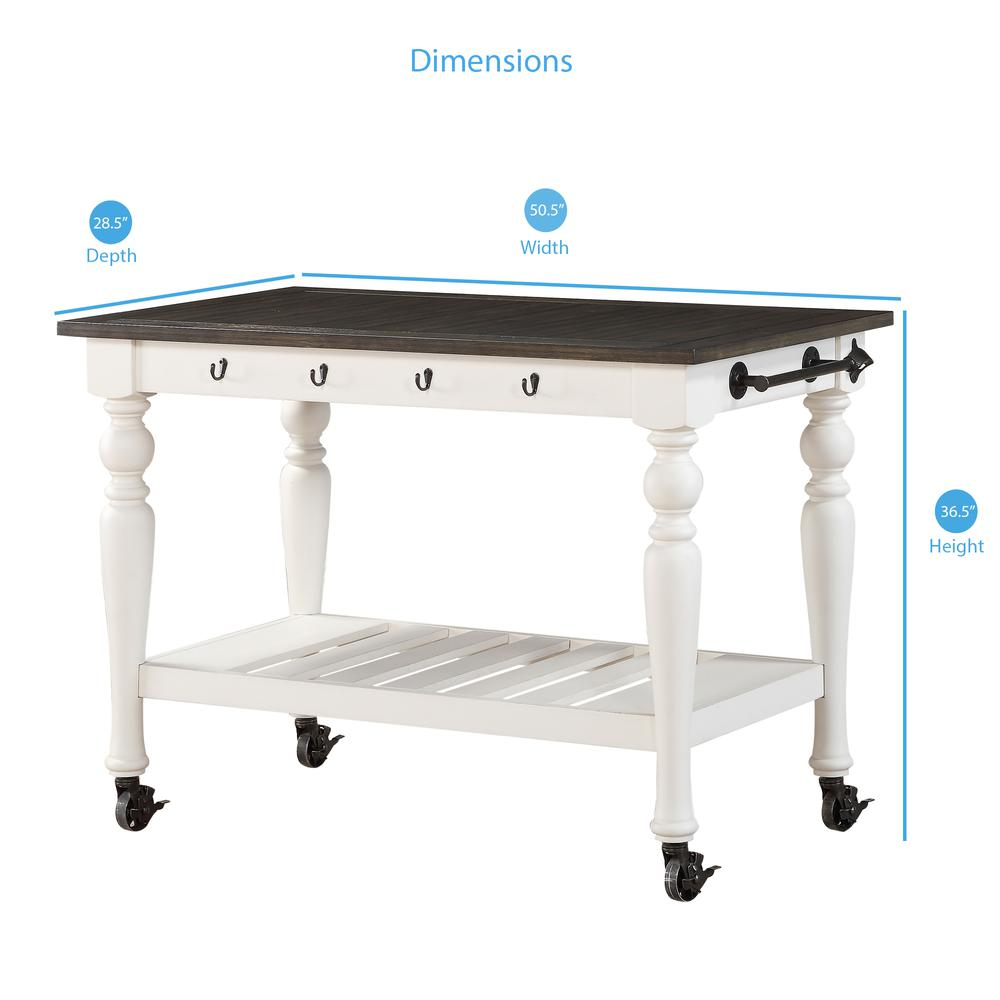 Joanna Kitchen Cart