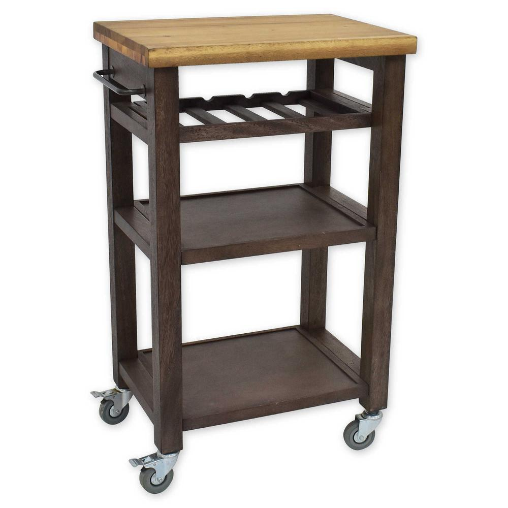 Belden Kitchen Cart - Grey