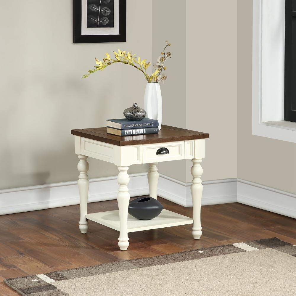 Joanna End Table