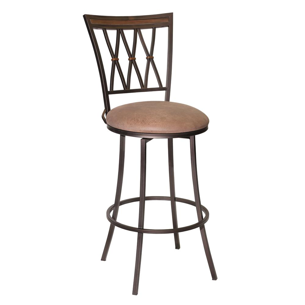 Sedona Swivel Barstool