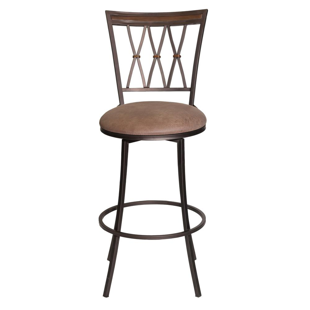 Sedona Swivel Barstool