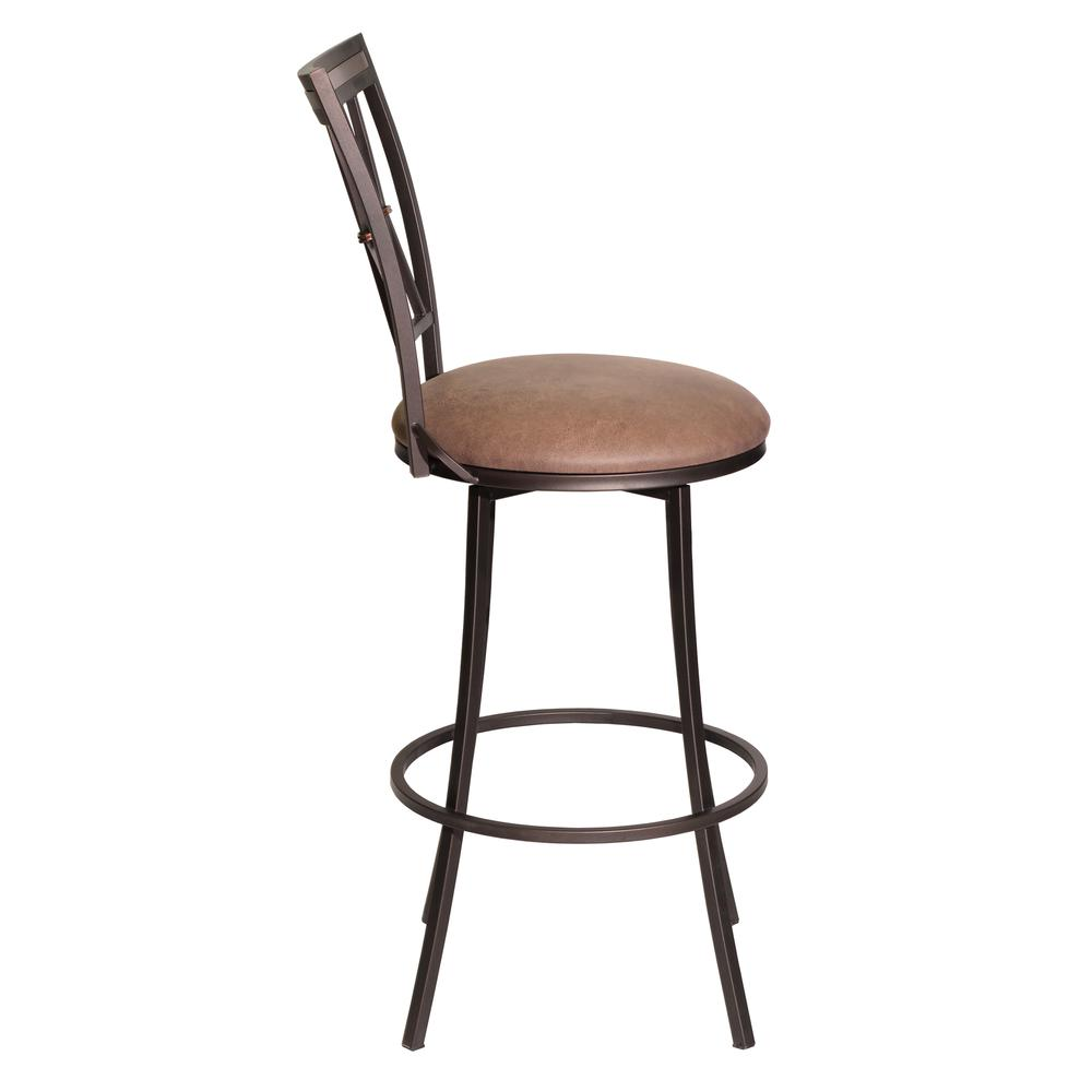 Sedona Swivel Barstool