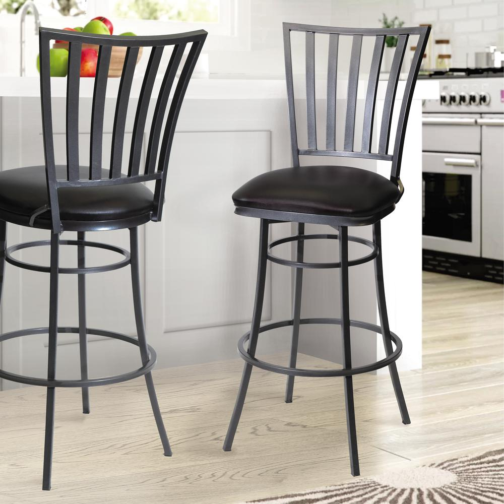 Stellan Swivel Barstool