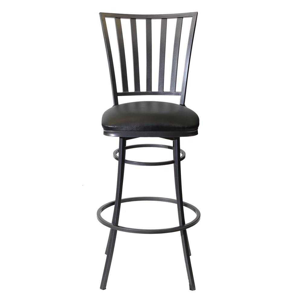 Stellan Swivel Barstool