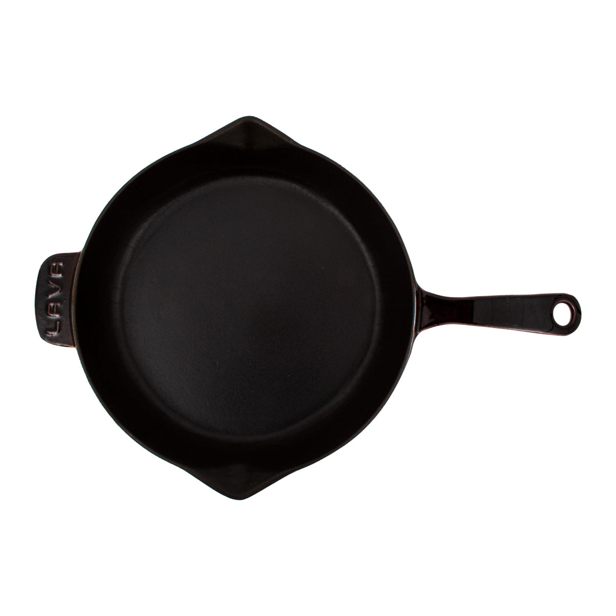 LAVA Premium Cast Iron Skillet