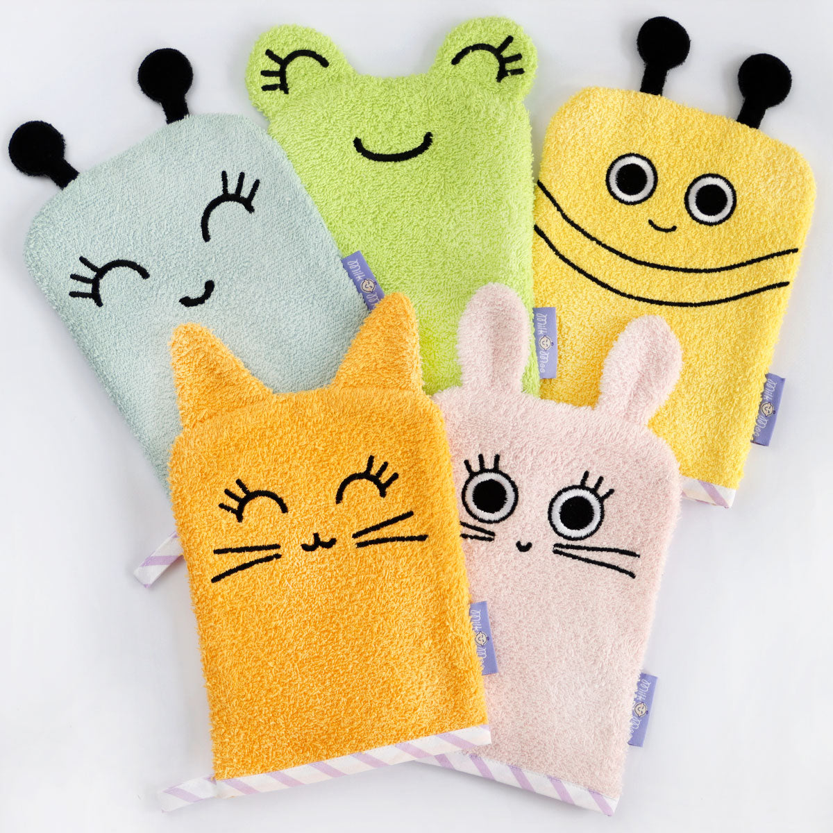 Milk&Moo Chancin Bath Glove