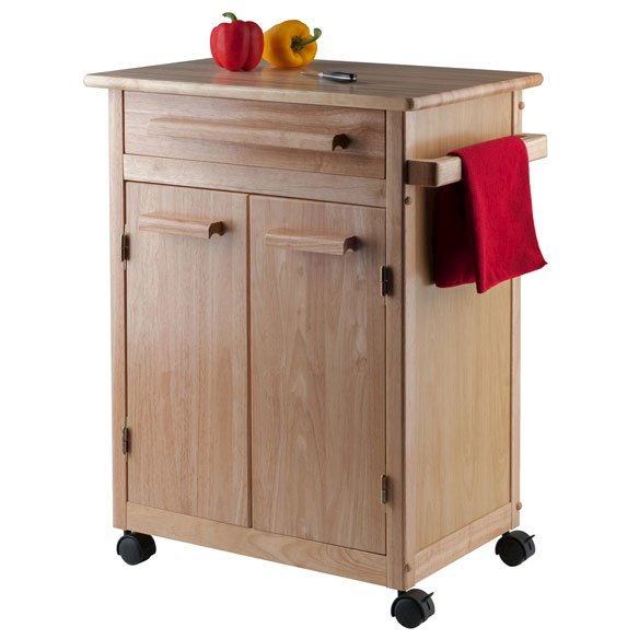 Hackett Kitchen Cart