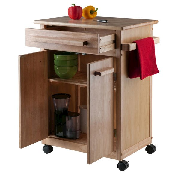 Hackett Kitchen Cart