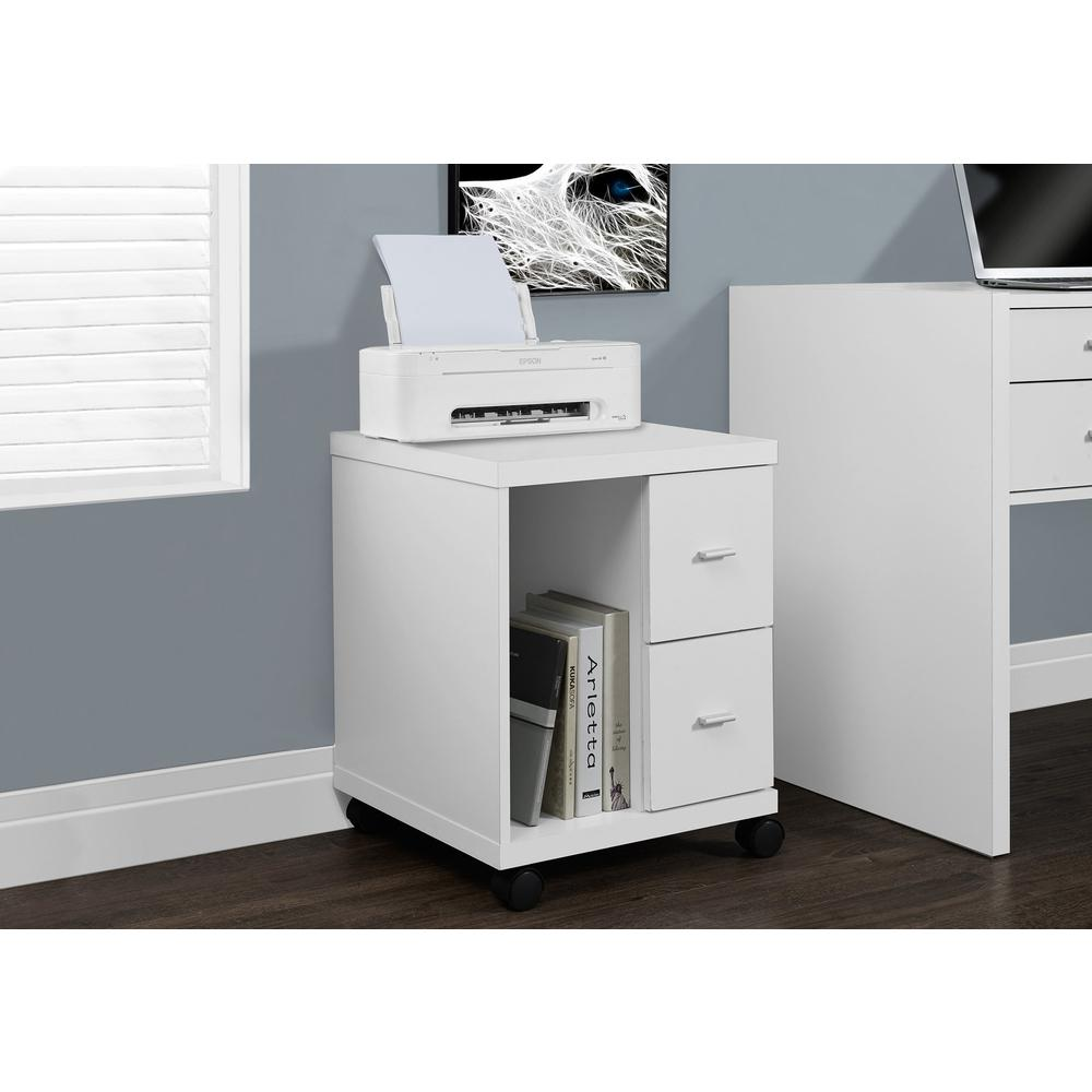 Office, File Cabinet, Printer Cart, Rolling File Cabinet, Mobile, Storage