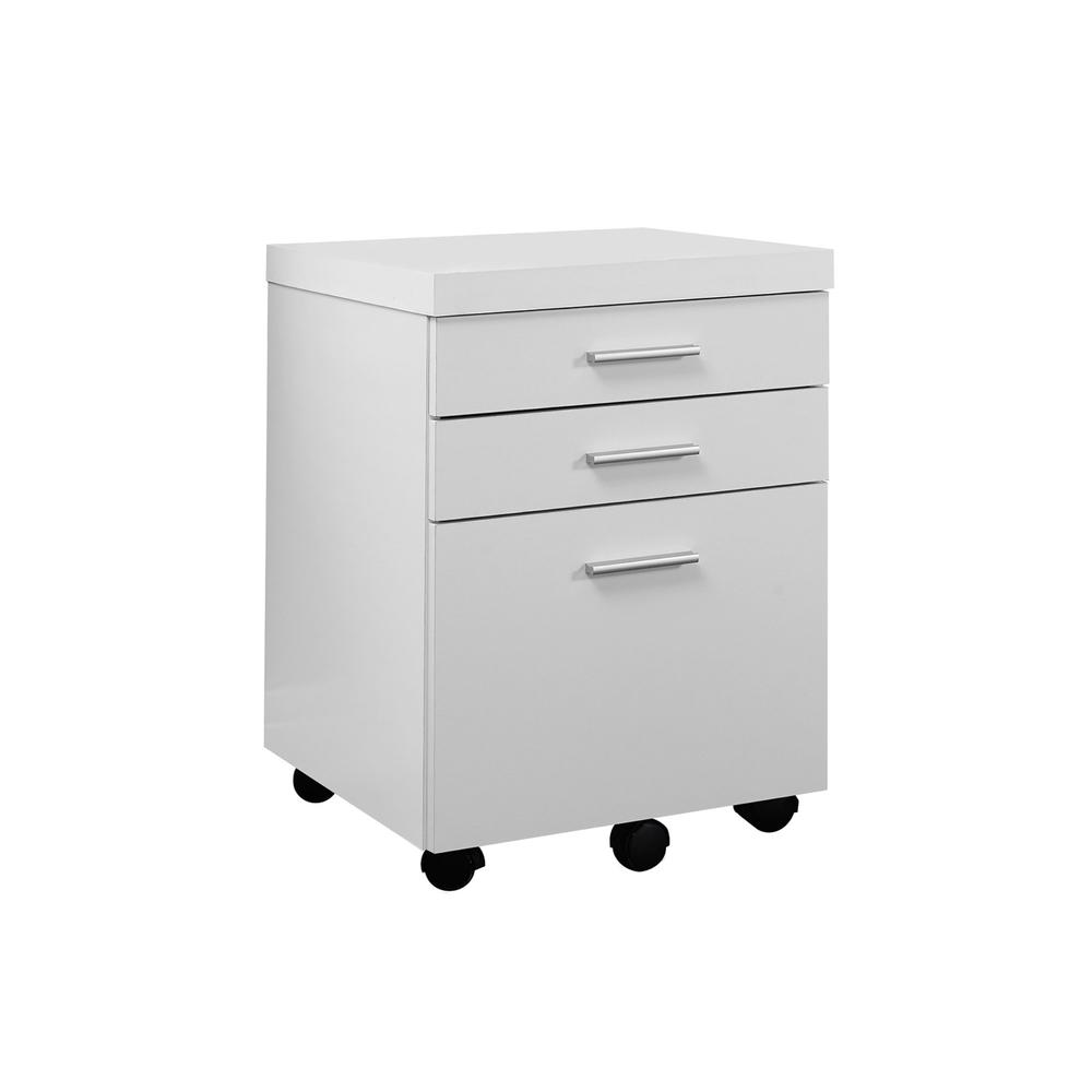 File Cabinet, Rolling Mobile, Storage Drawers, Printer Stand, Office, Work