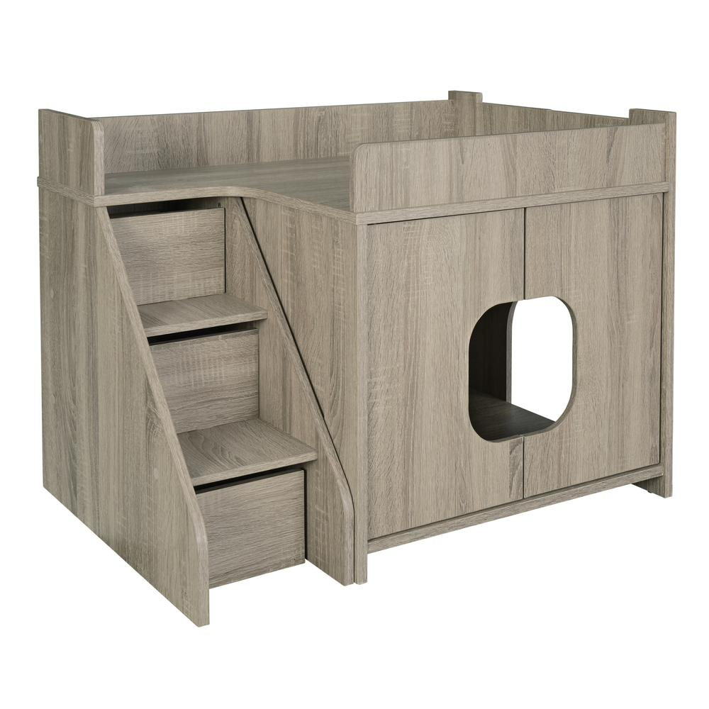 Cat Pet House - Dark Taupe